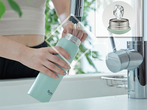 Totoro one touch bottle